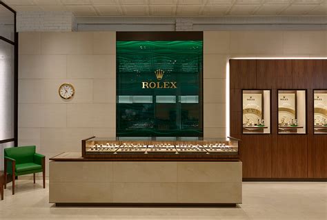 las vegas Rolex authorized dealers